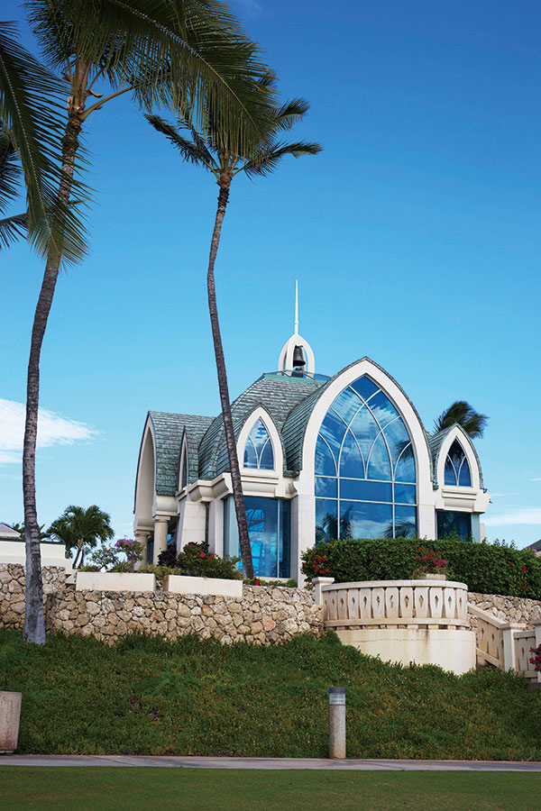 Ko Olina Chapel Place of Joy Watabe Wedding 華德培婚禮有限公司(台灣分公司)