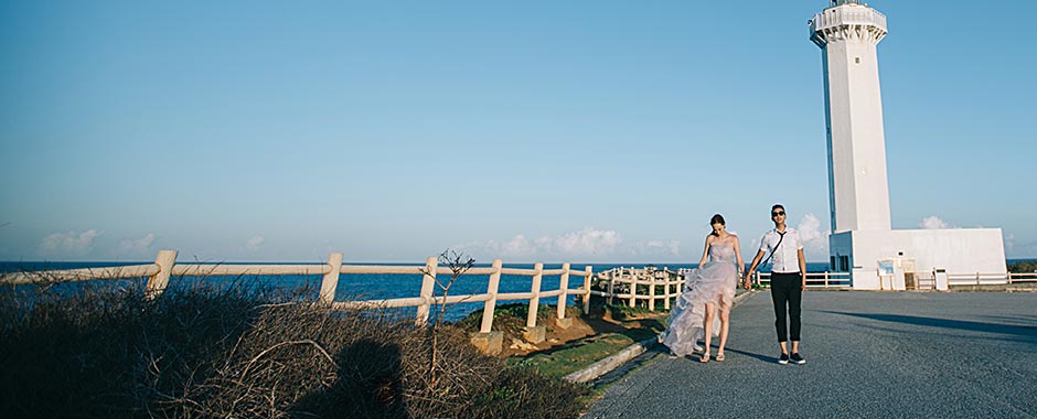 外景婚攝（宮古島）