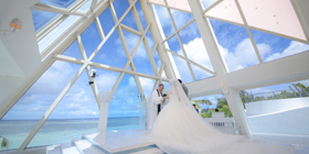 一趟回憶無窮、加深兩家人認識的婚禮~Shuli&Ling的關島婚禮~