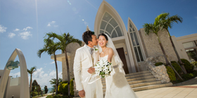 再三回味美好浪漫的婚禮回憶~謝先生&周小姐的沖繩婚禮~