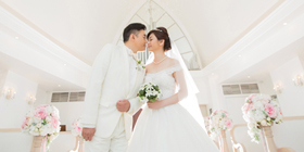 “我們是這場婚禮真正的主角”~Andrew&Rosa的沖繩婚禮~