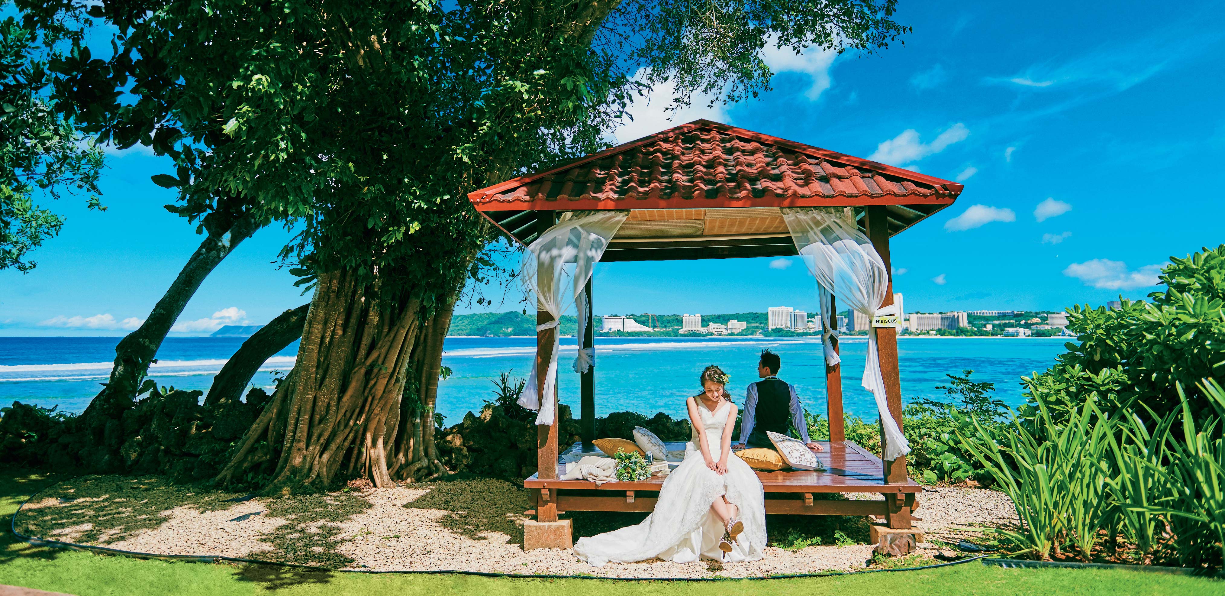 OVERSEAS WEDDING 海外婚禮