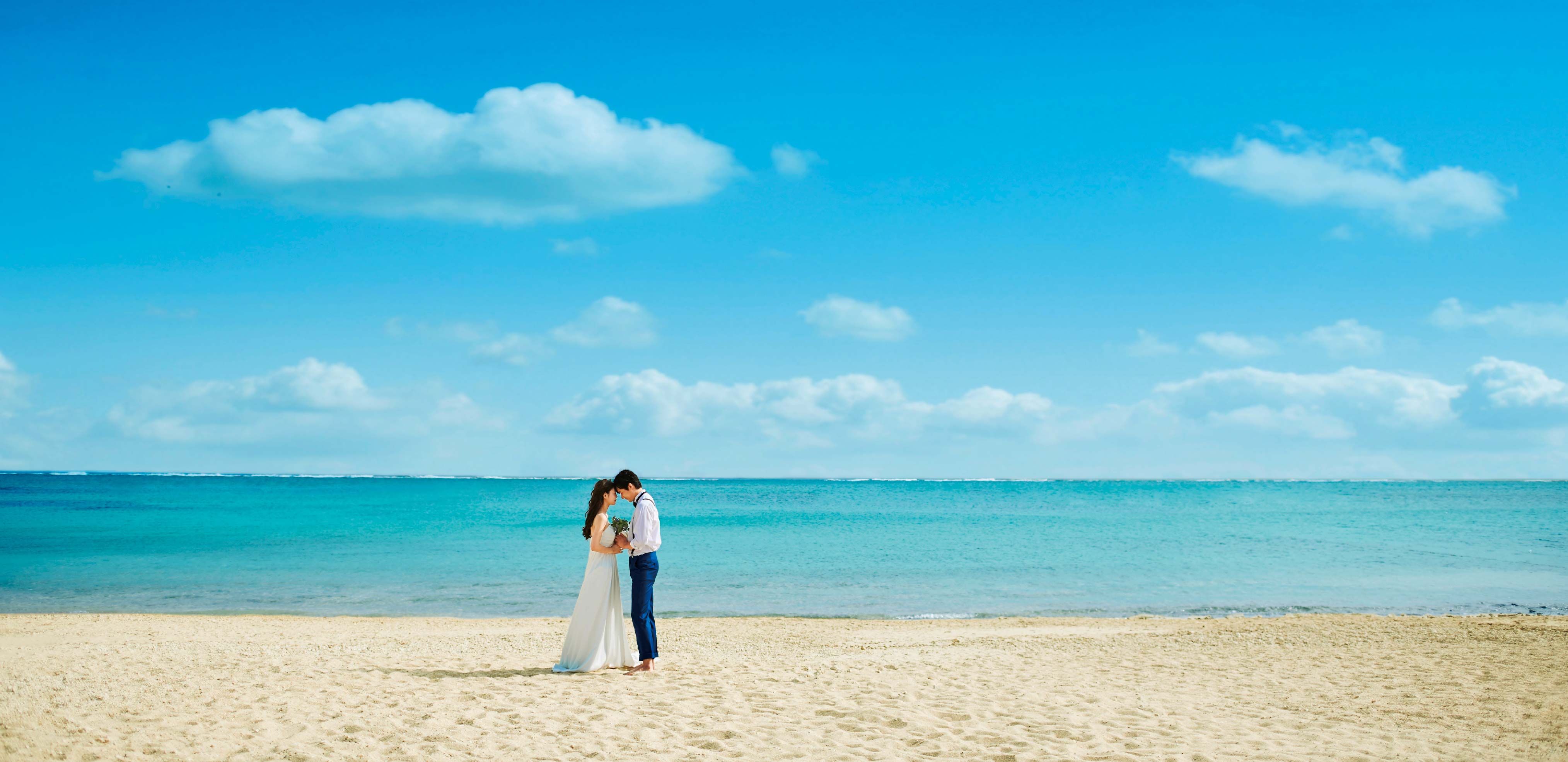 OVERSEAS WEDDING 海外婚禮