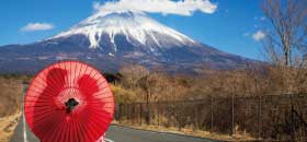 靜岡(富士山)