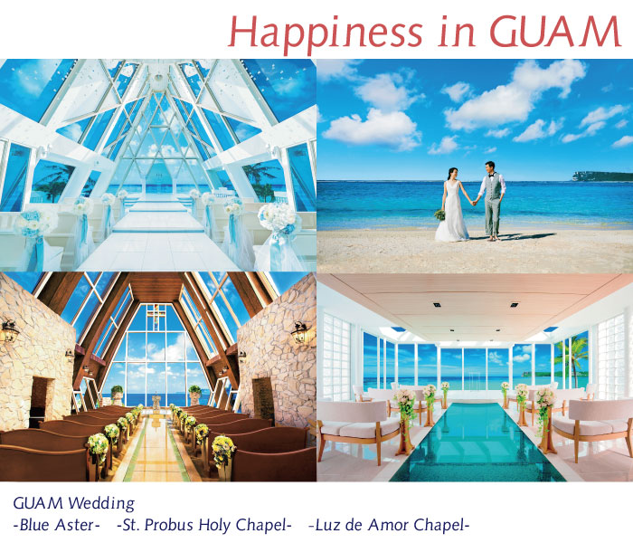 10月活動:Happiness in GUAM