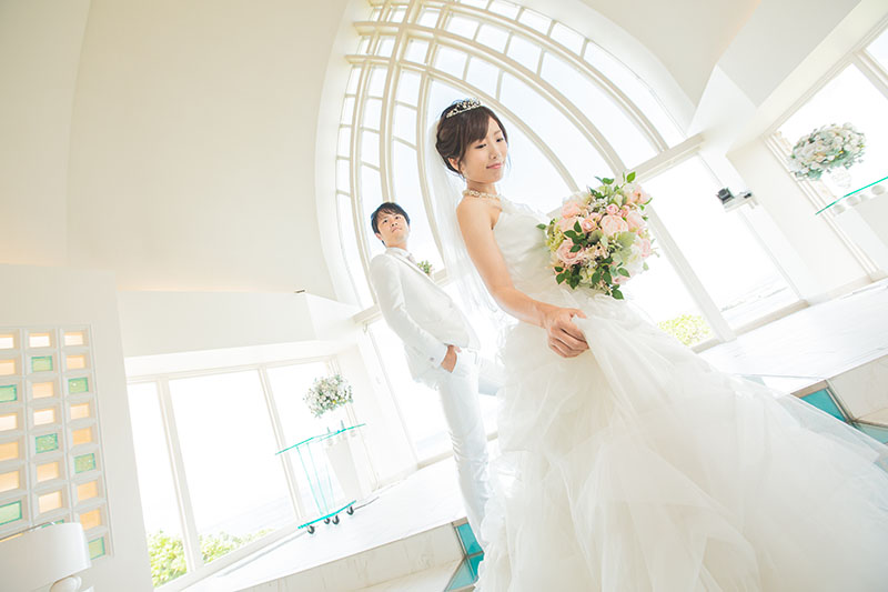 PHOTO SESSION 海外婚纱攝影