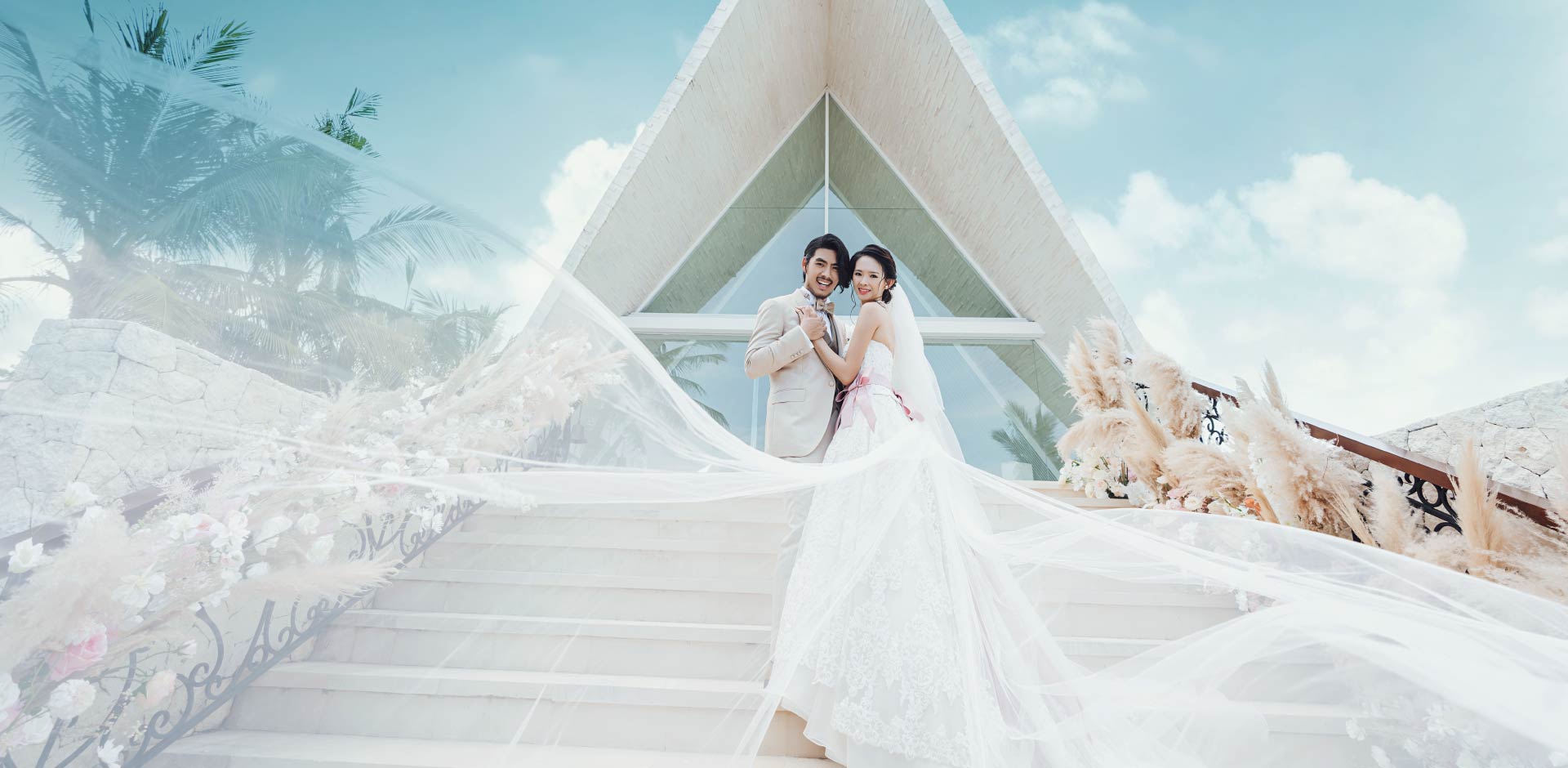 OVERSEAS WEDDING 海外婚禮