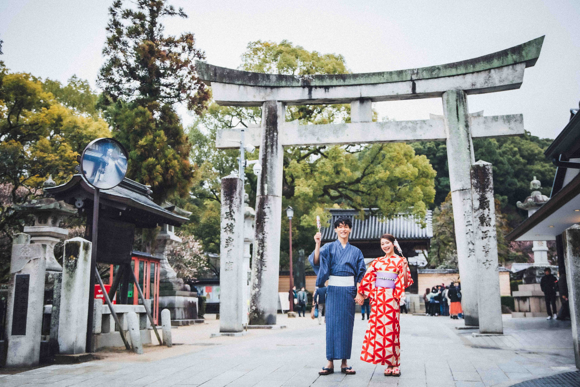 日本 福岡 婚攝 太宰府
