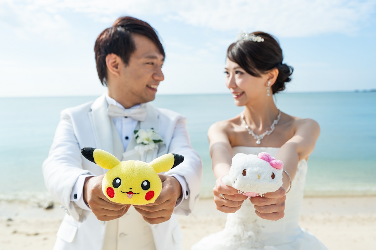 Customer Report 2023.12.10 @ Aquagrace Chapel – WATABE WEDDING