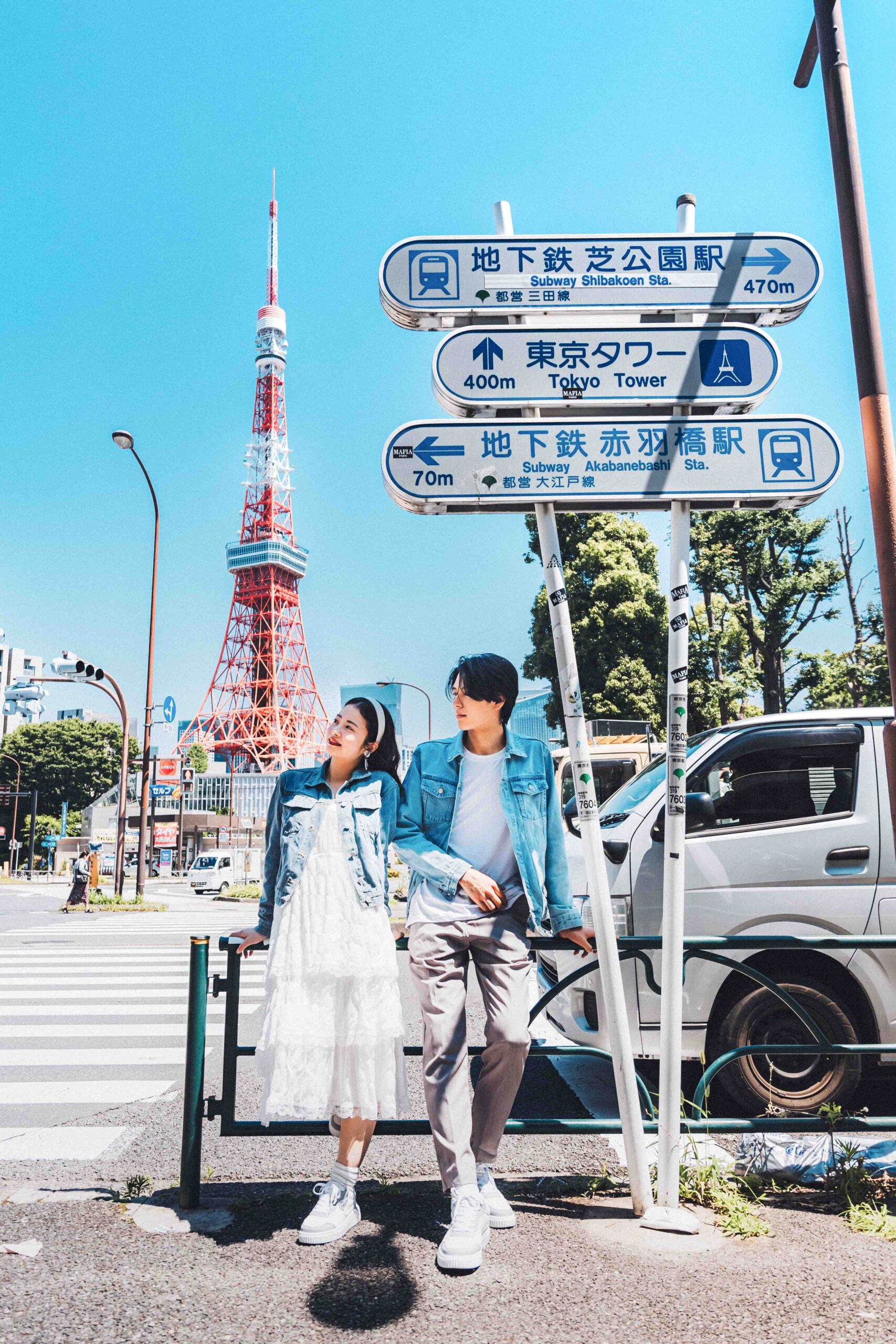 東京 婚攝 東京塔