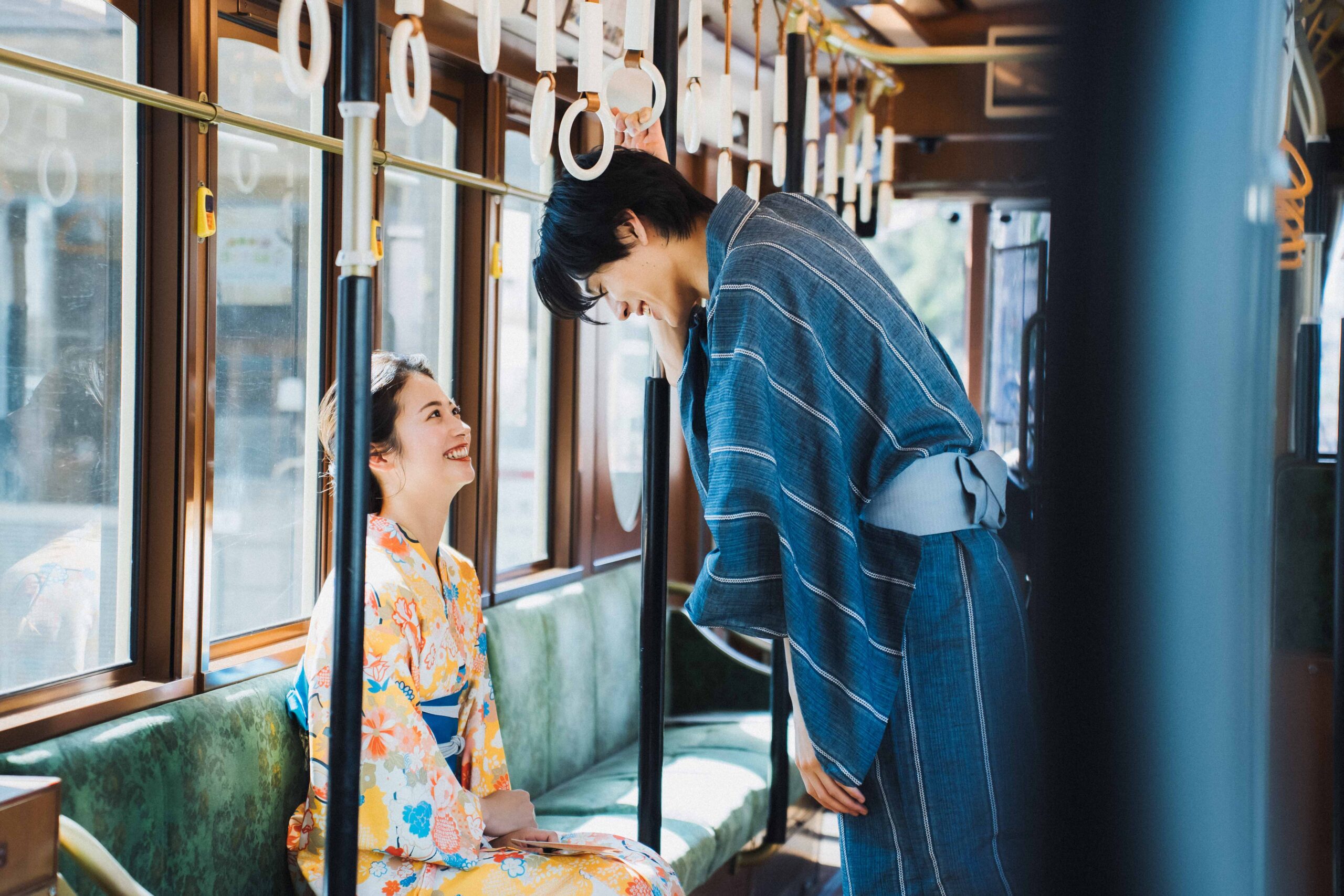 東京 婚攝 和服 街拍